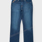 Men's Relaxed Fit Dark Blue Jean DL4420