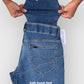 Men's Straight Taper Fit Medium Blue Jean DL4411