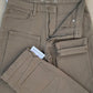 Men's Slim Fit Brown Jean DL4437