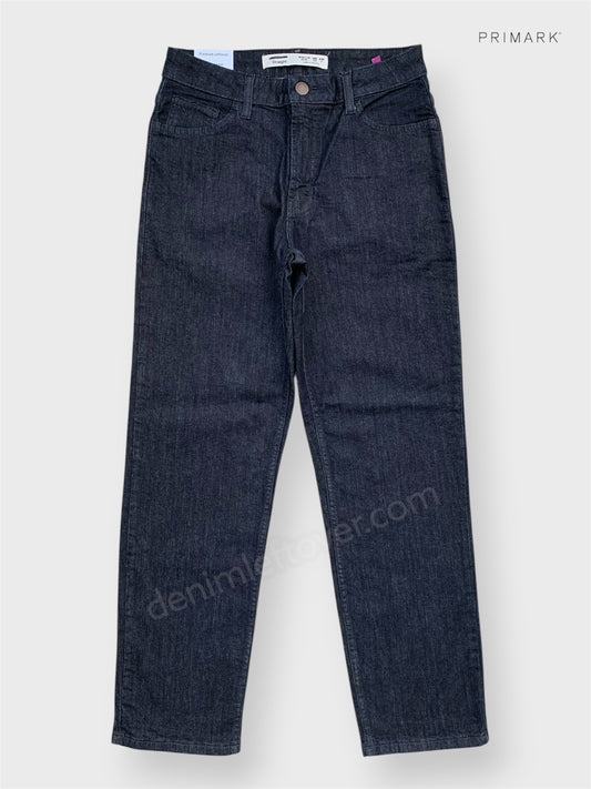 Men's Straight Fit Dark Blue Jean DL4484
