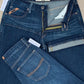 Men's Relaxed Fit Dark Blue Jean DL4420