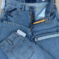 Men's Relaxed Bootcut Fit Light Blue Jean DL4433