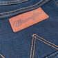 Men's Straight Fit Dark Blue Black Jean DL4363
