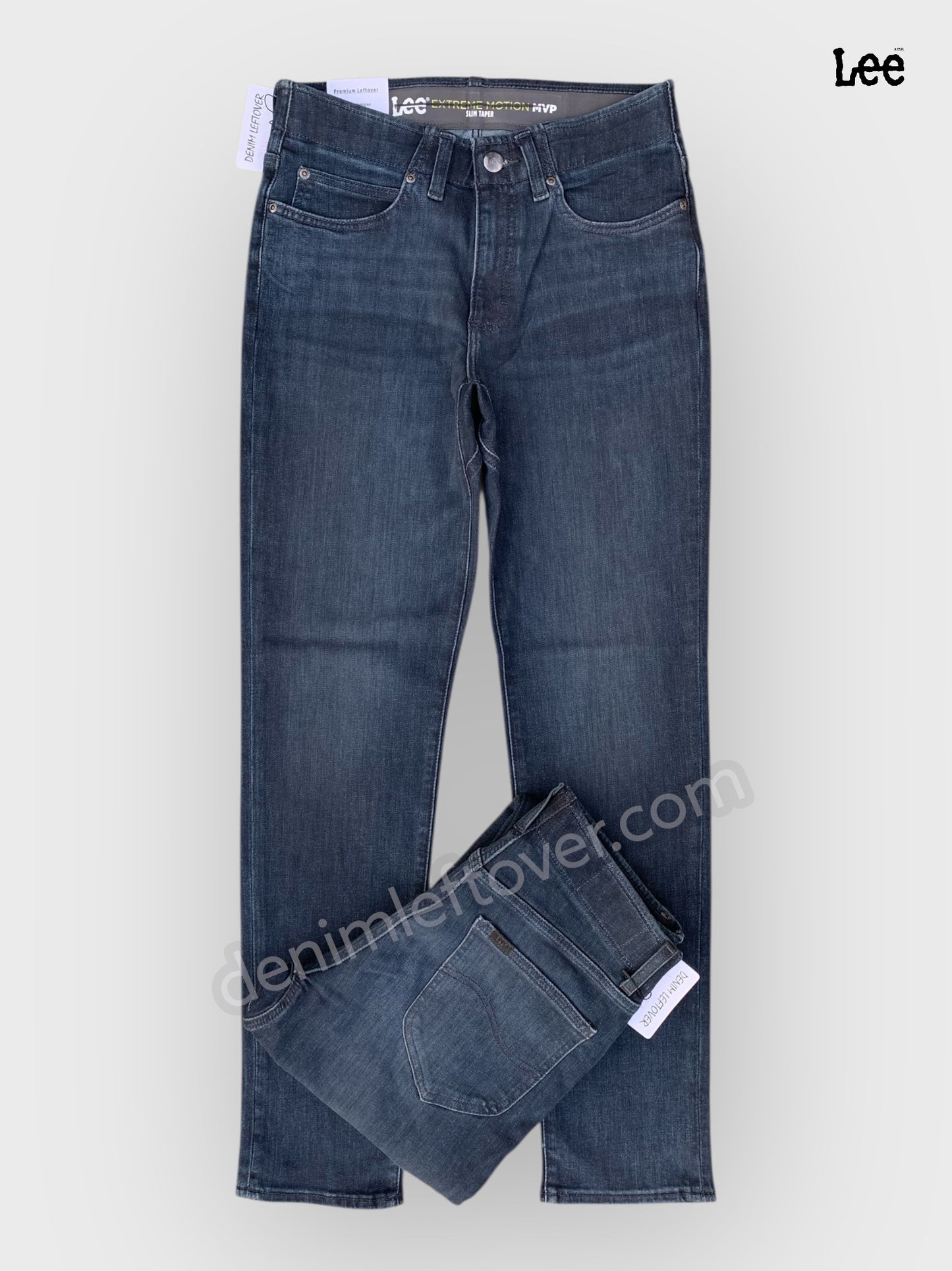 Men's Slim Taper Fit Dark Blue Jean DL4415 (Minor Fault)