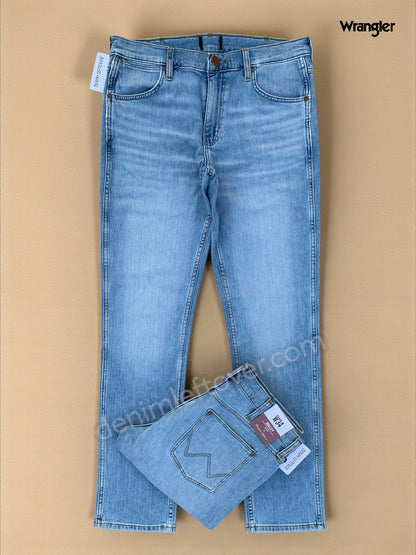 Men's Regular Fit Light Blue Jean DL4408