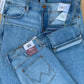 Men's Regular Fit Light Blue Jean DL4408
