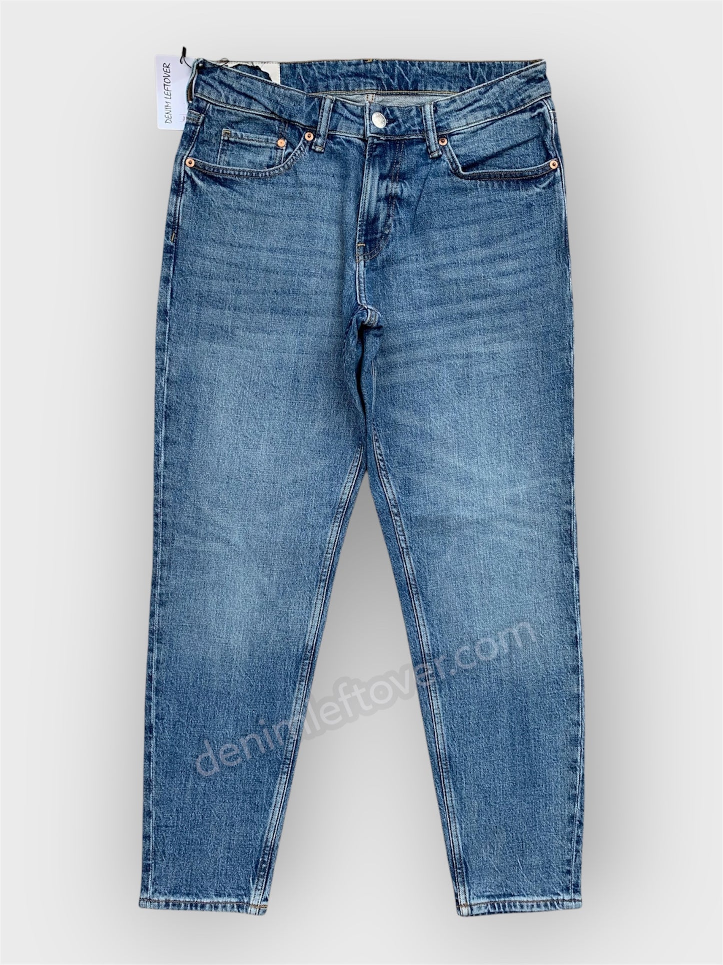 Men's Slim Fit Medium Blue Jean DL4472