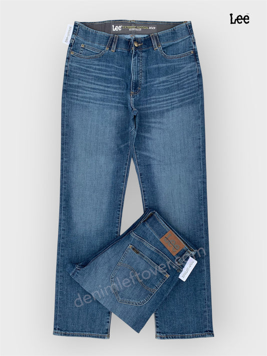 Men's Relaxed Fit Dark Blue Jean DL4446