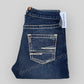 Men's Relaxed Fit Dark Blue Jean DL4396