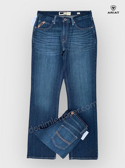 Men's Relaxed Fit Dark Blue Jean DL4420