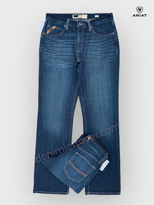 Men's Relaxed Fit Dark Blue Jean DL4420