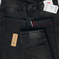 Men's Slim Fit Diamond Black Jean DL4268 (MINOR FAULT)