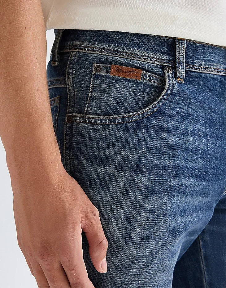 Men's Slim Fit Medium Blue Jean DL4423 (Minor Fault)