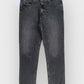 Men's Straight Fit Dark Grey Jean DL4368