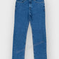 Men's Straight Fit Medium Blue Jean DL4453 (Non Stretch) (Minor Fault)