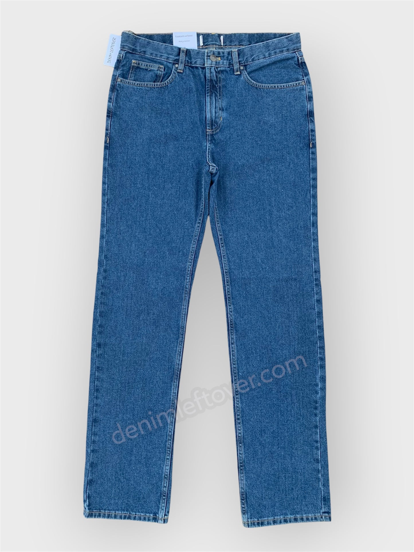 Men's Straight Fit Medium Blue Jean DL4453 (Non Stretch) (Minor Fault)