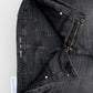 Men's Straight Fit Dark Grey Jean DL4368
