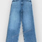Women's Flare Wide Leg Jean DLW381