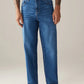 Men's Relaxed Fit Medium Blue Jean DL4336