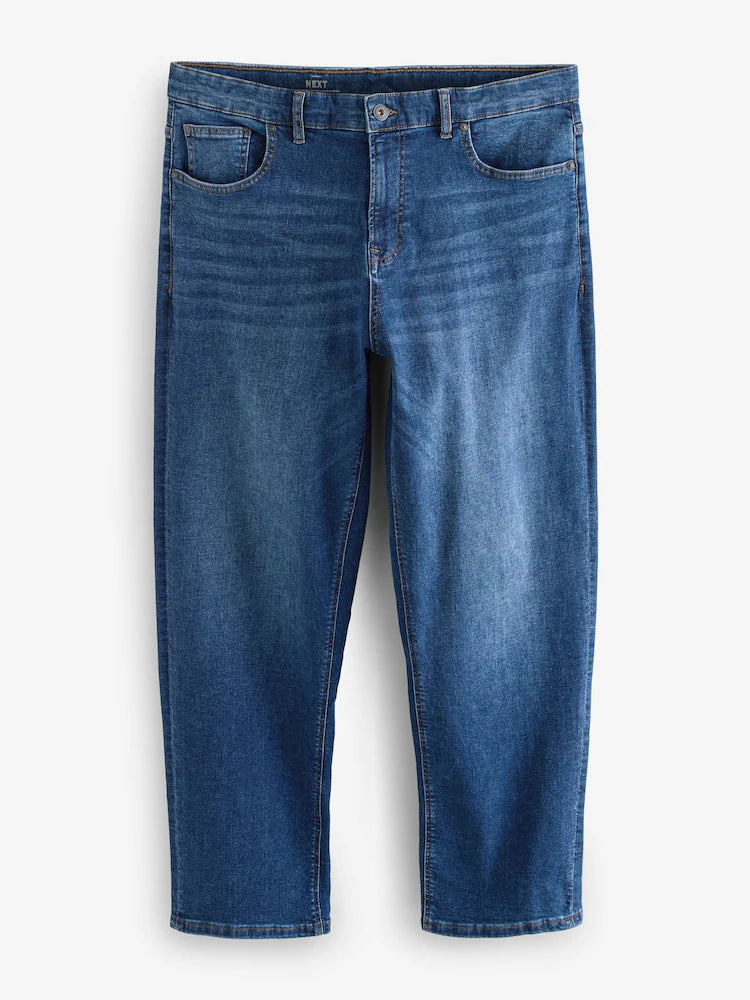Men's Relaxed Fit Medium Blue Jean DL4336