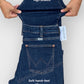 Women's Slim Bootcut Fit Dark Blue Jean DLW391