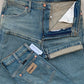 Men's Straight Bootcut Fit Tinted Denim Jean DL4485 (Minor Fault)