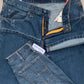 Men's Relaxed Bootcut Fit Tinted Blue Jean DL4487 (Minor Fault)