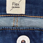 Men's Slim Fit Dark Blue Jean DL4424