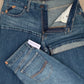Men's Relaxed Bootcut Fit Medium Blue Jean DL4417