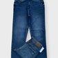 Men's Slim Fit Dark Blue Jean DL4480
