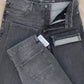 Men's Slim Fit Grey Denim Jean DL4462