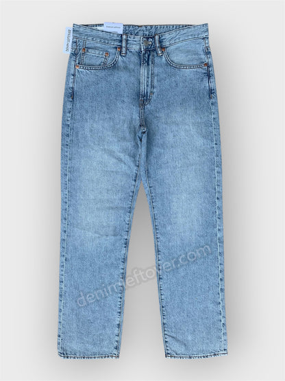 Men's Straight Fit Light Blue Jean DL4468 (Non Stretch) (Minor Fault)