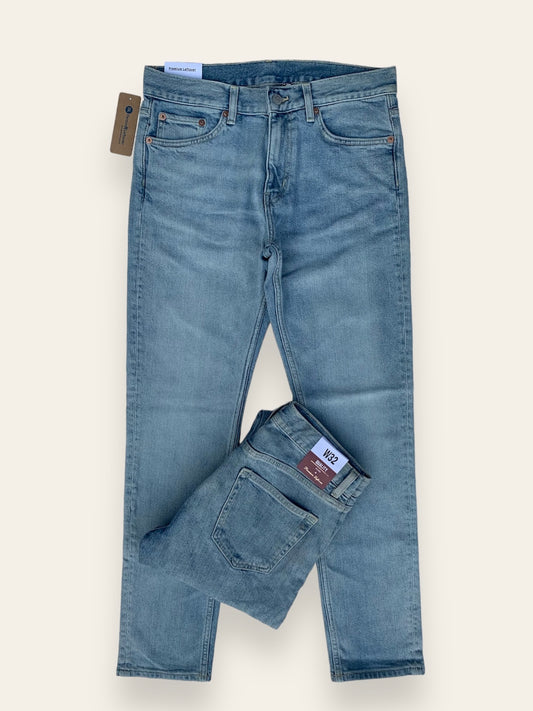 Men's Slim Fit Light Blue Jean DL4248