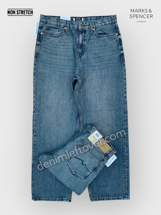 Men's Baggy Fit Vintage Tinted Jean DL4382 (Non Stretch)