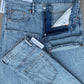 Men's Straight Fit Light Blue Jean DL4468 (Non Stretch) (Minor Fault)