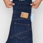 Men's Regular Fit Dark Blue Jeans DL4388 (Non-Stretch)
