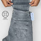 Men's Slim Fit Random Grey Jean DL4493 (Minor Fault)