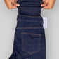 Men's Slim Fit Dark Blue Denim Jean DL4490