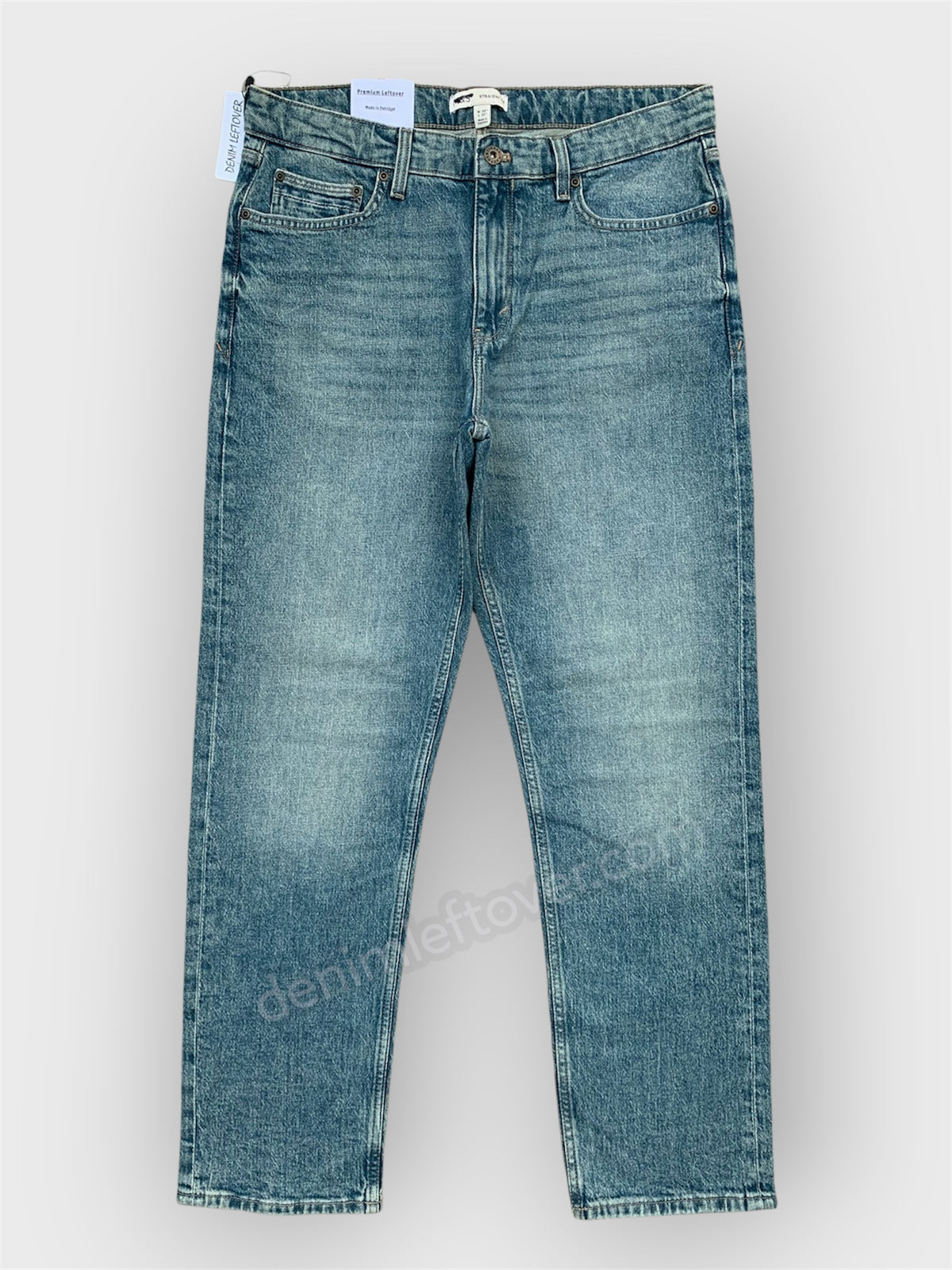 Men's Straight Fit Tinted Denim Jean DL4482 (Minor Fault)