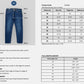 Men's Regular Fit Medium Blue Jean DL4260