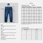 Men's Straight Fit Dark Grey Jean DL4368