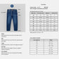 Men's Straight Fit Dark Blue Jean DL4371 (Minor Fault)