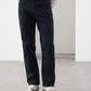 Men's Straight Fit Navy Jean DL4386