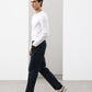 Men's Straight Fit Navy Jean DL4386