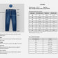 Men's Straight Fit Black Cotton Trouser DL4474 (Non-Stretch)