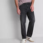 Men's Straight Fit Dark Grey Jean DL4477