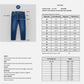 Women's Slim Bootcut Fit Dark Blue Jean DLW380 (Minor Fault)
