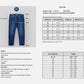 Women's Slim Bootcut Fit Dark Blue Jean DLW391