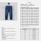 Women's Slim Bootcut Fit Dark Blue Jean DLW395 (Minor Fault)
