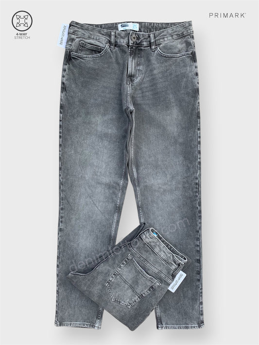 Men's Slim Fit Random Grey Jean DL4493 (Minor Fault)